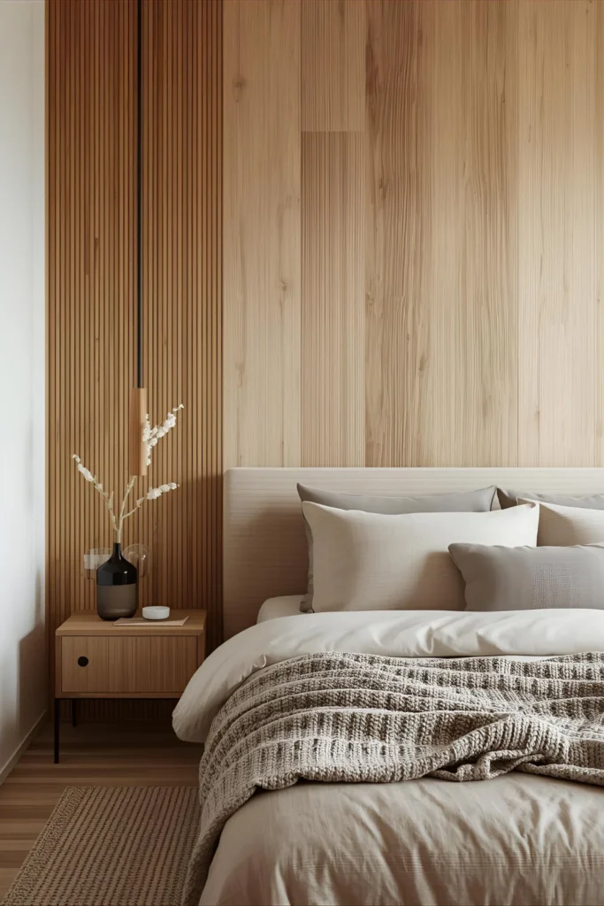 Accent Wall Simplicity
