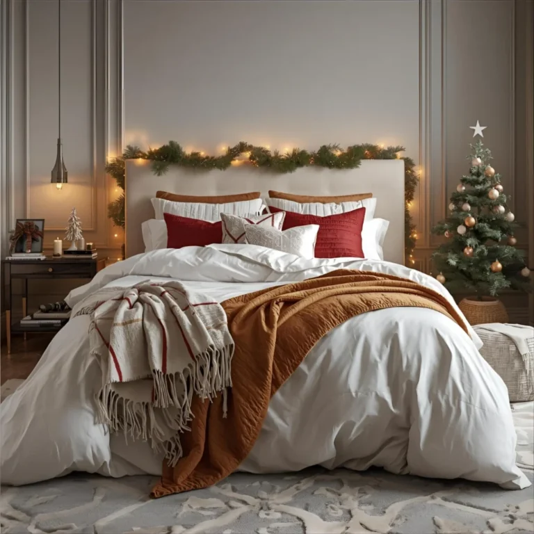Christmas-Bedroom-Decor-Ideas