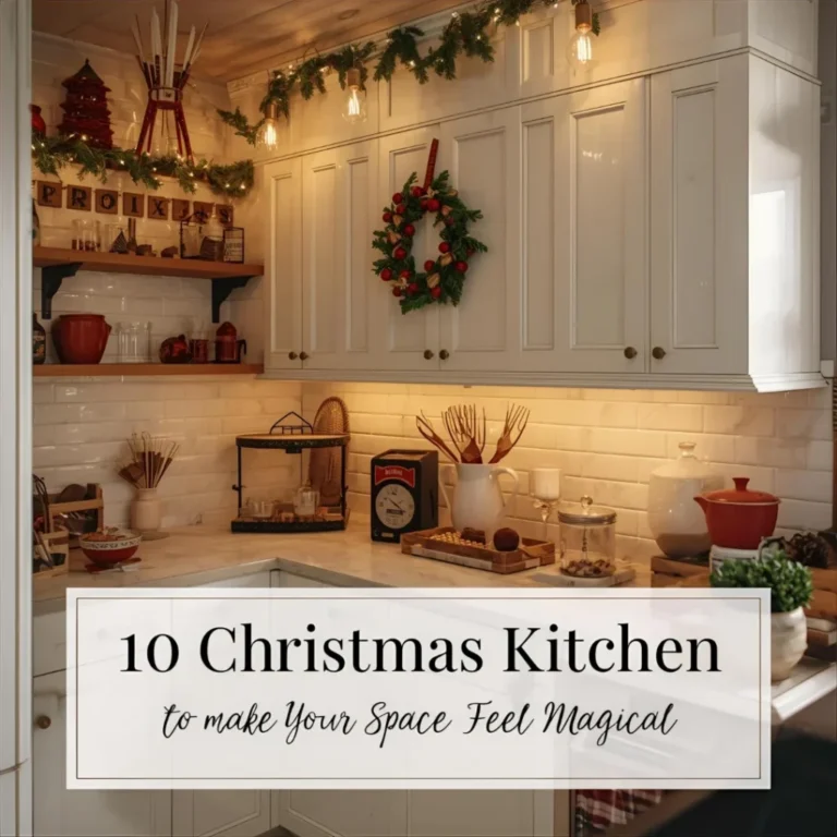 Christmas-Kitchen-Decor-Idea