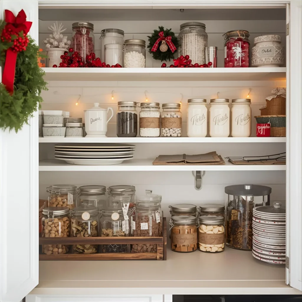Christmas-pantry-Decor