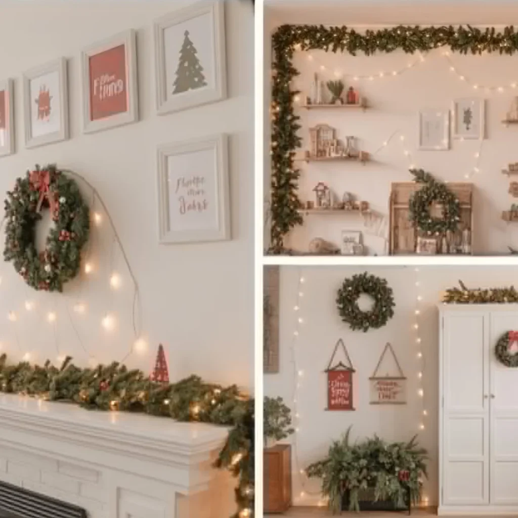 Christmas-wall-decor-ideas