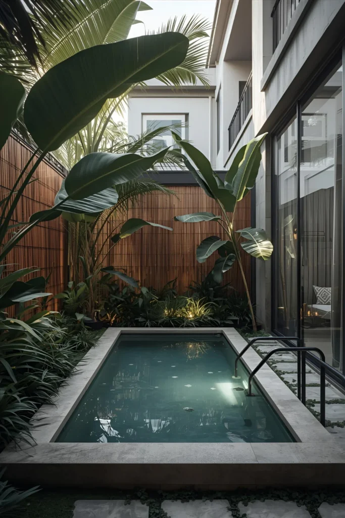 Courtyard Oasis