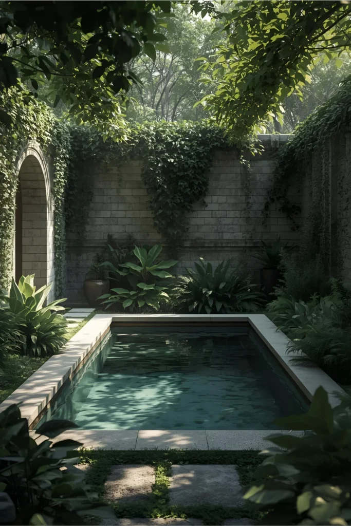 Hidden Garden Sanctuary