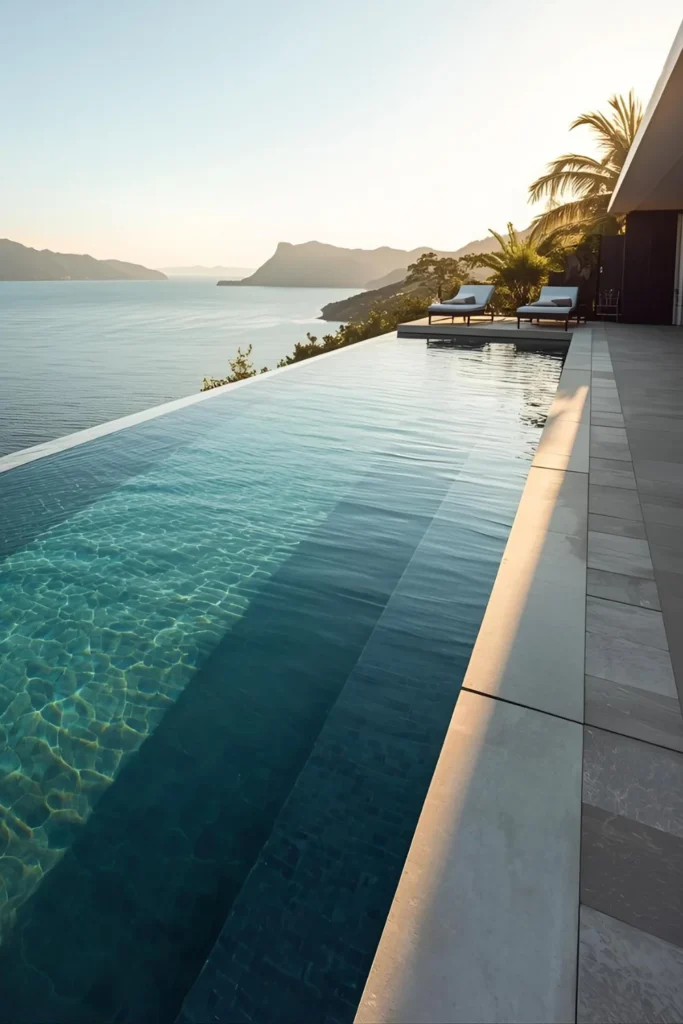 Infinity Edge Elegance