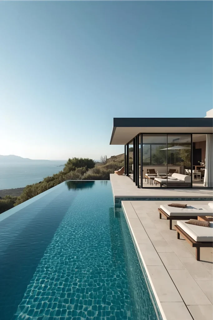 Infinity Pool Connection