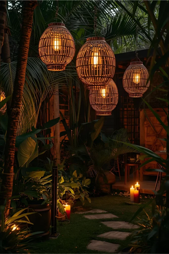 Lantern Lit Evenings