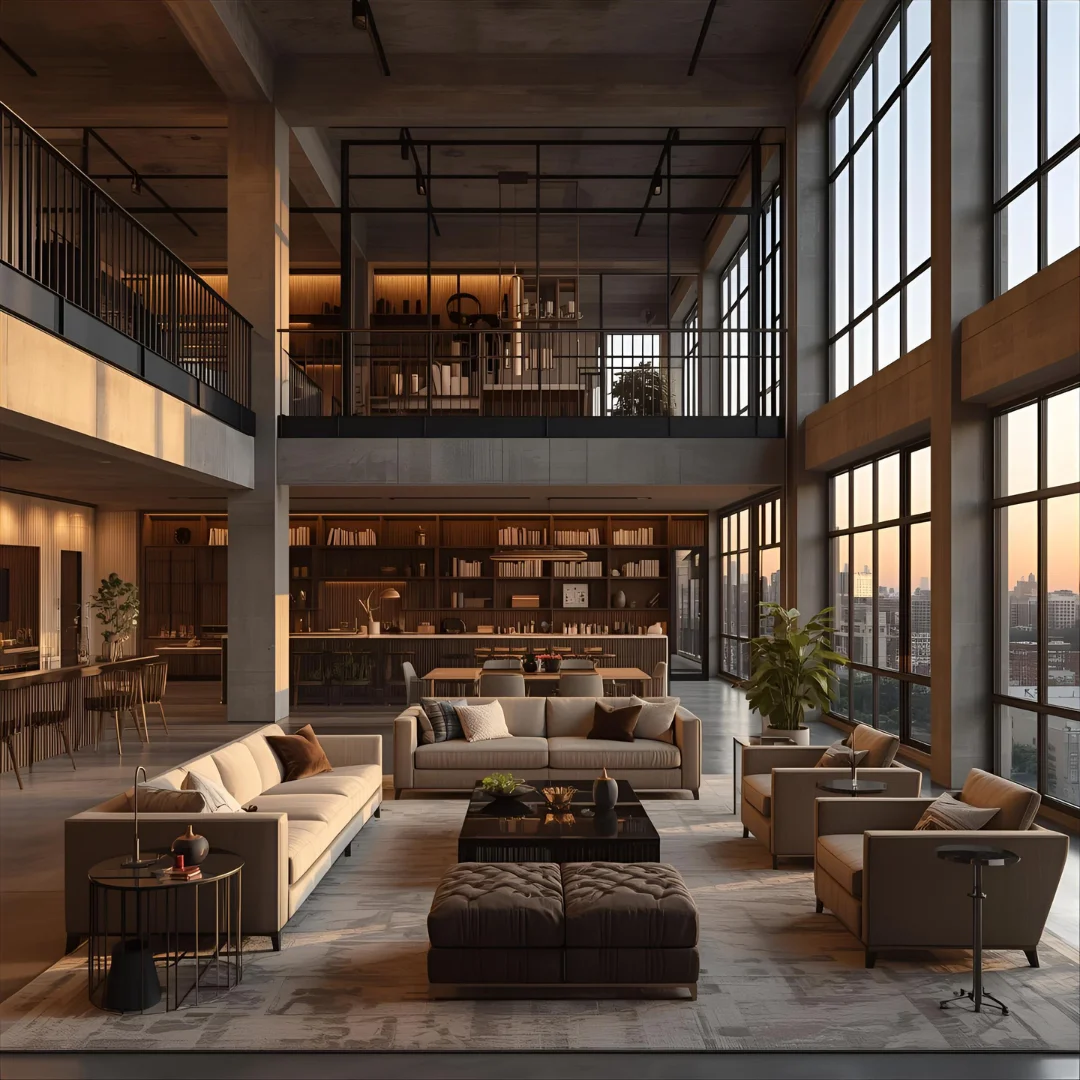 Luxe Loft Apartments
