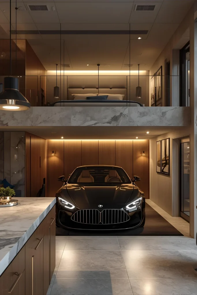 Luxury Meets Function