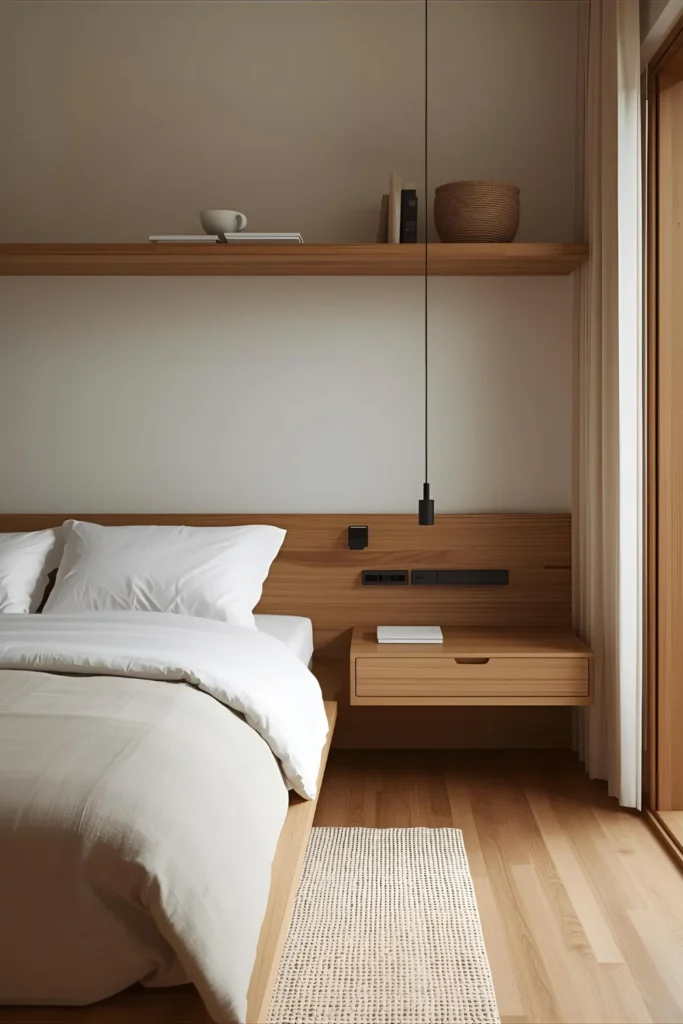 Minimalist Wood Furniture