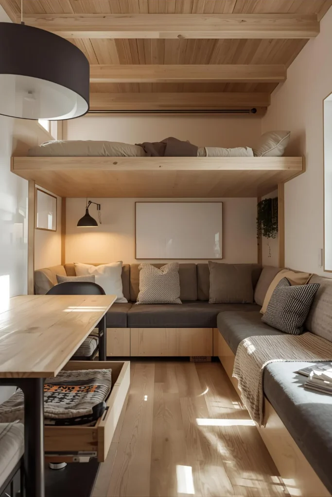 Multi Functional Furniture Magic