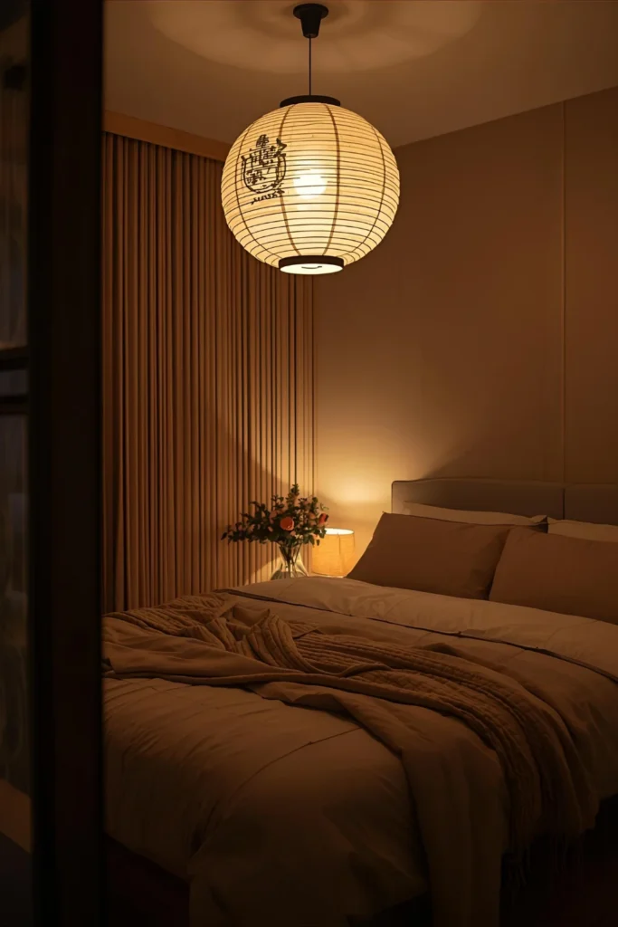 Paper Lantern Lighting