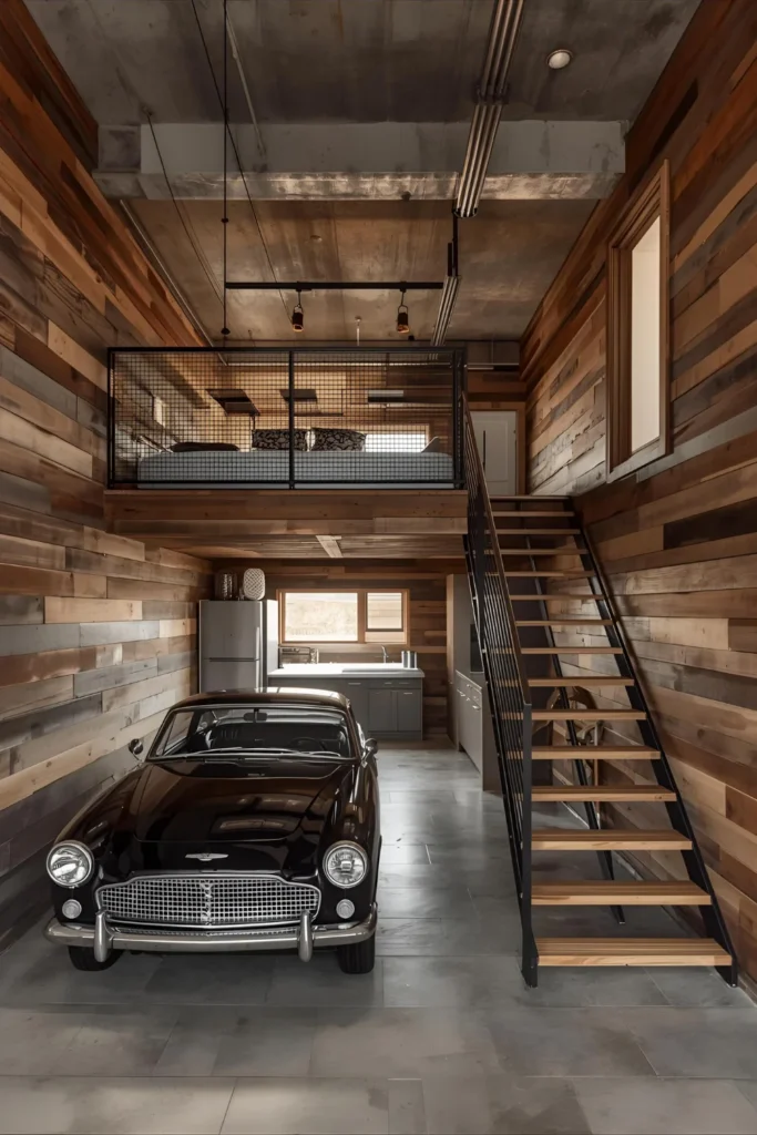 Rustic Modern Fusion