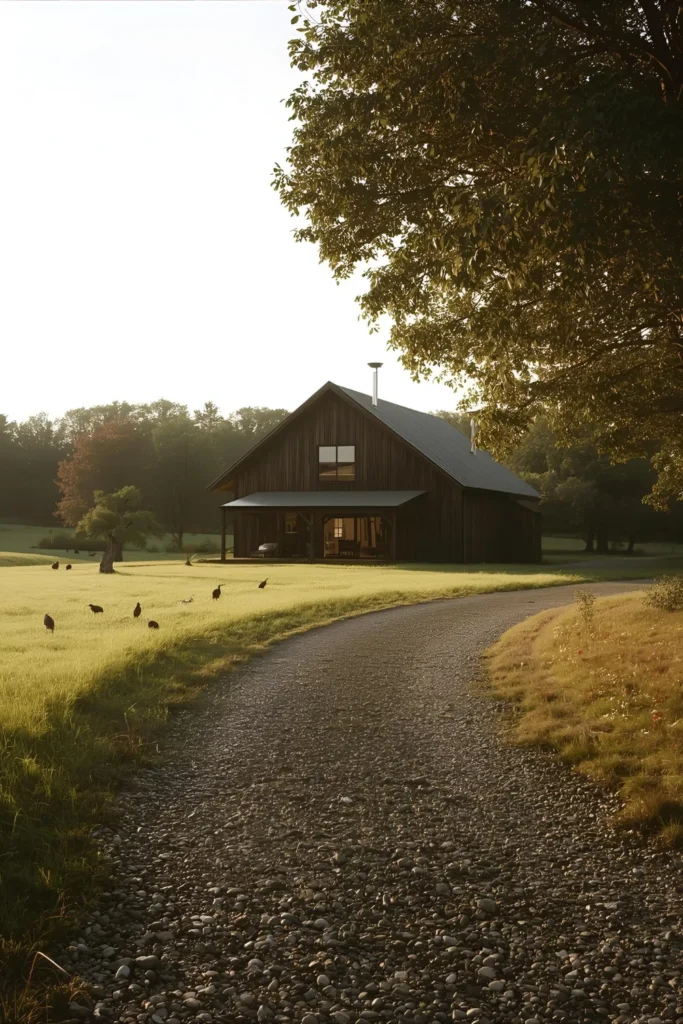 Serene Countryside Retreat