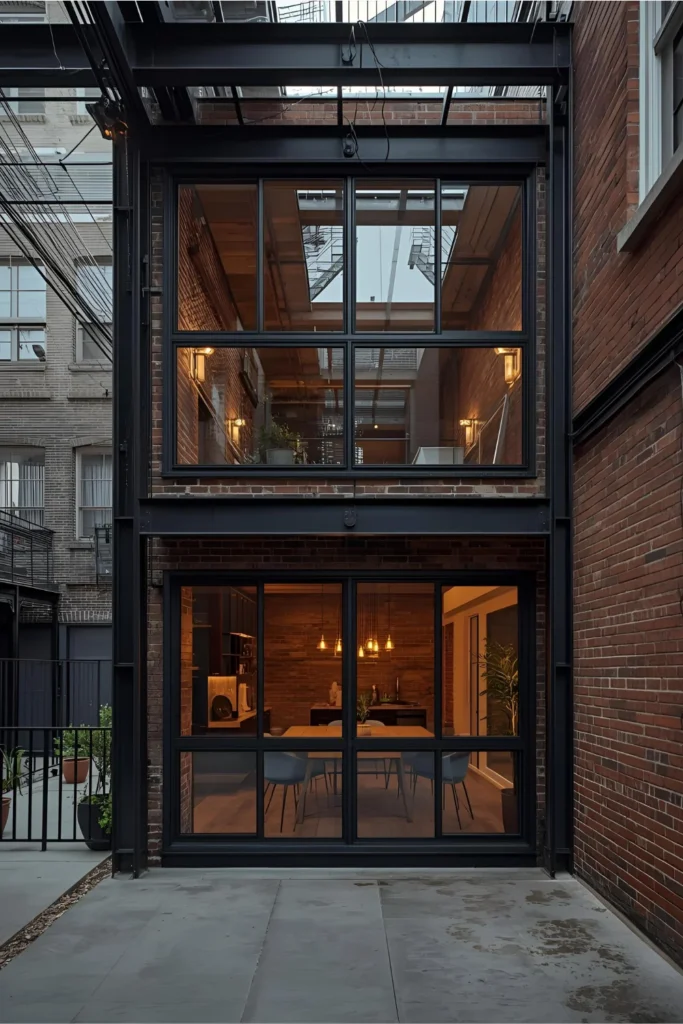 The Industrial Chic Studio