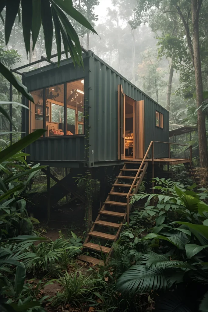 The Jungle Loft