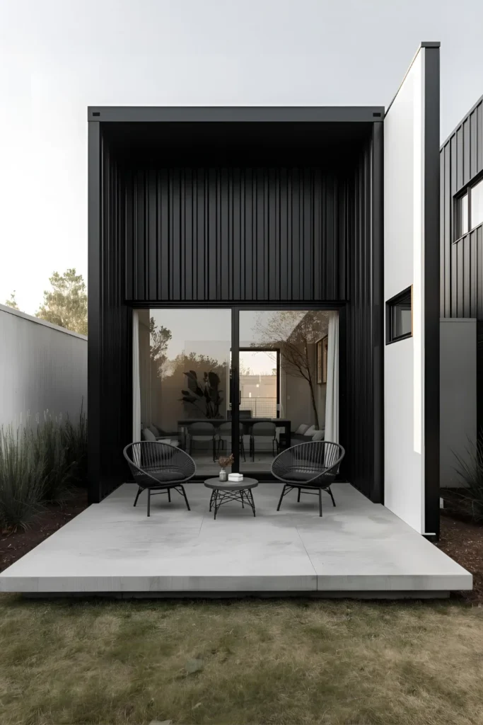 The Minimalist Modern Home