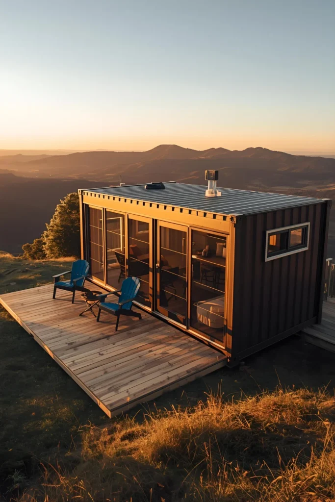 The Mountain View Retreat
