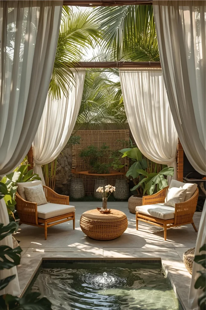 The Tropical Zen Lounge