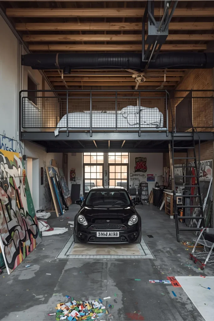 The Urban Artists Loft