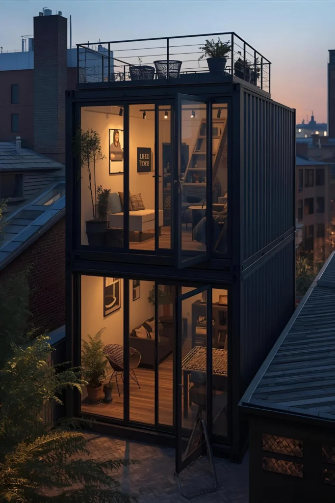 The Urban Stack