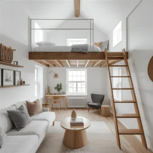 Tiny Loft Concepts