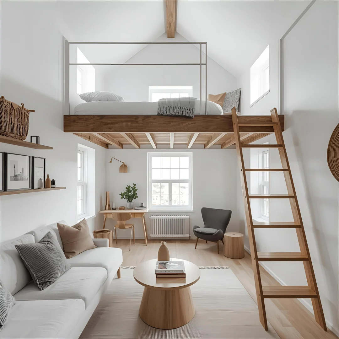 Tiny Loft Concepts