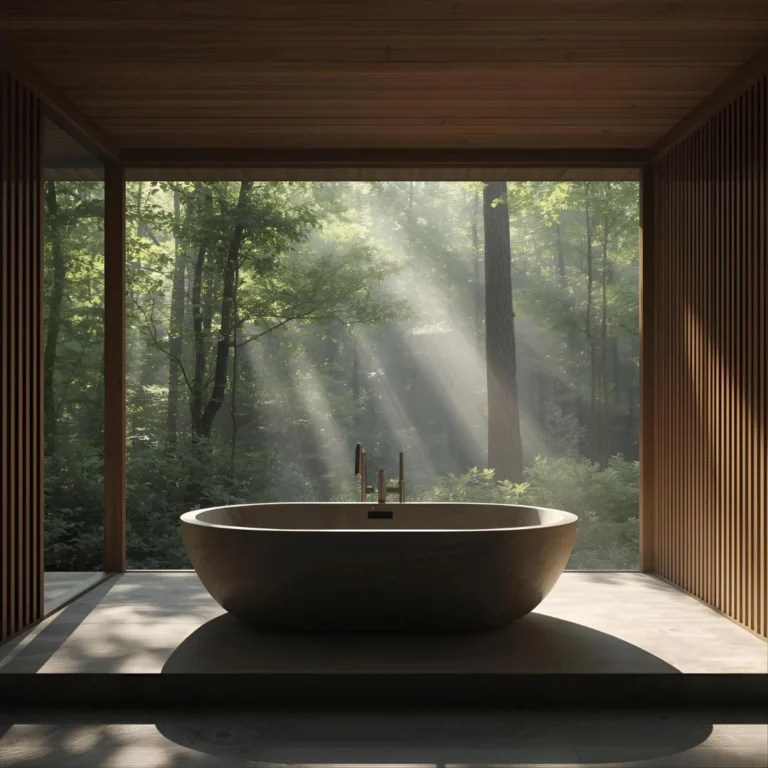 Zen Bathroom Concepts