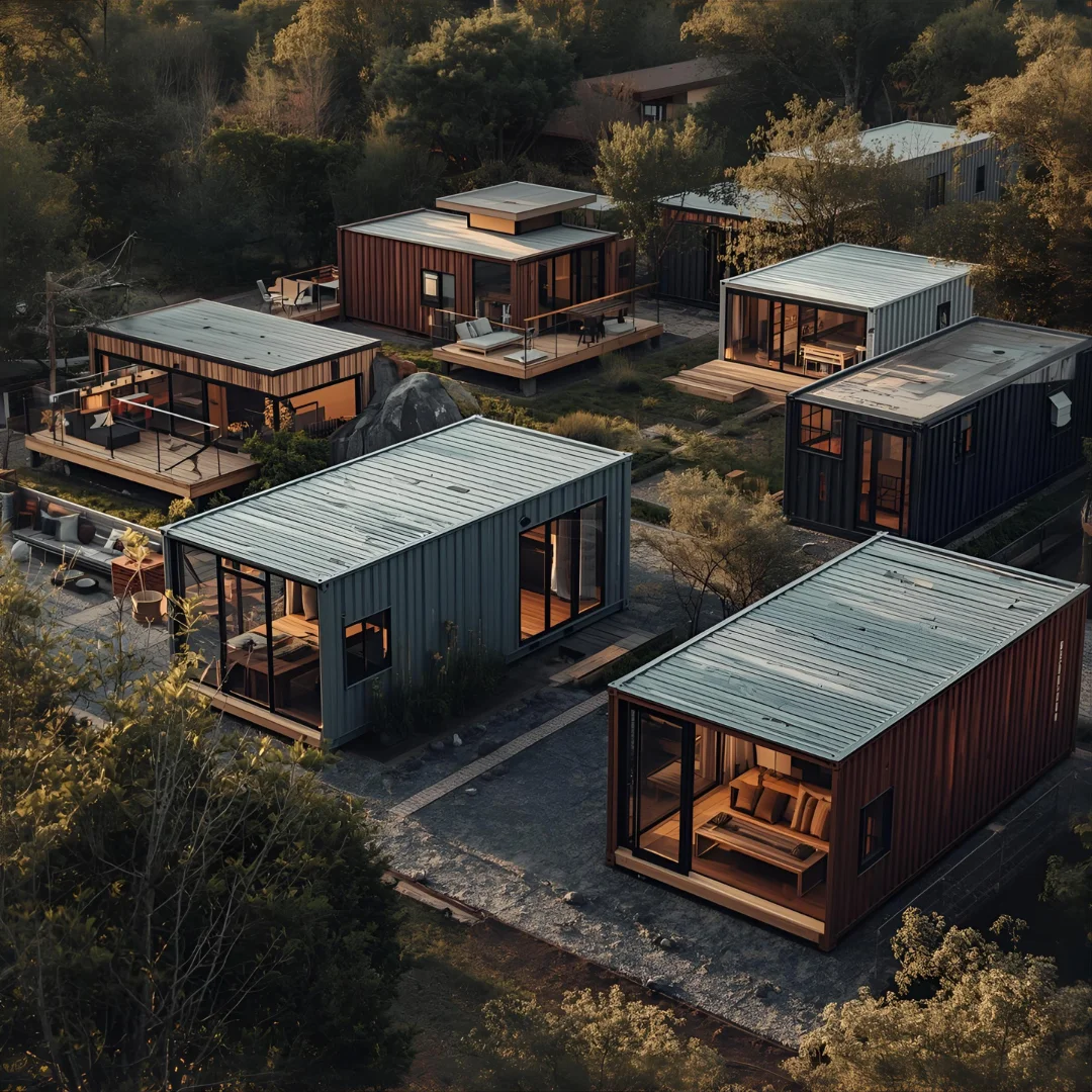 shipping container homes