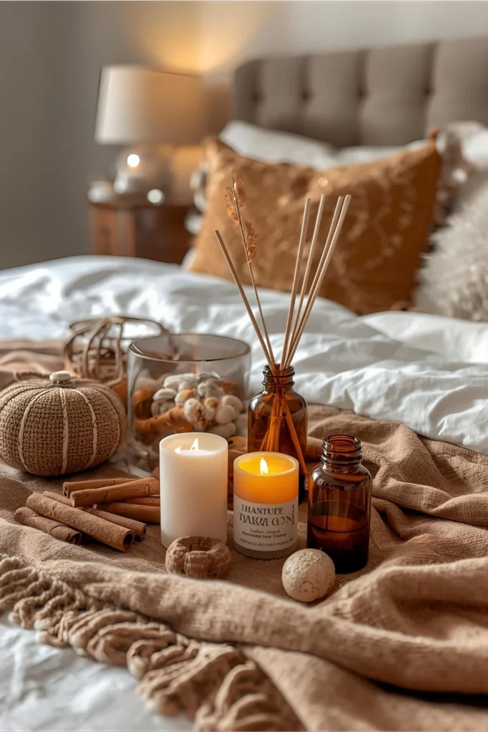 Autumn Scented Elements