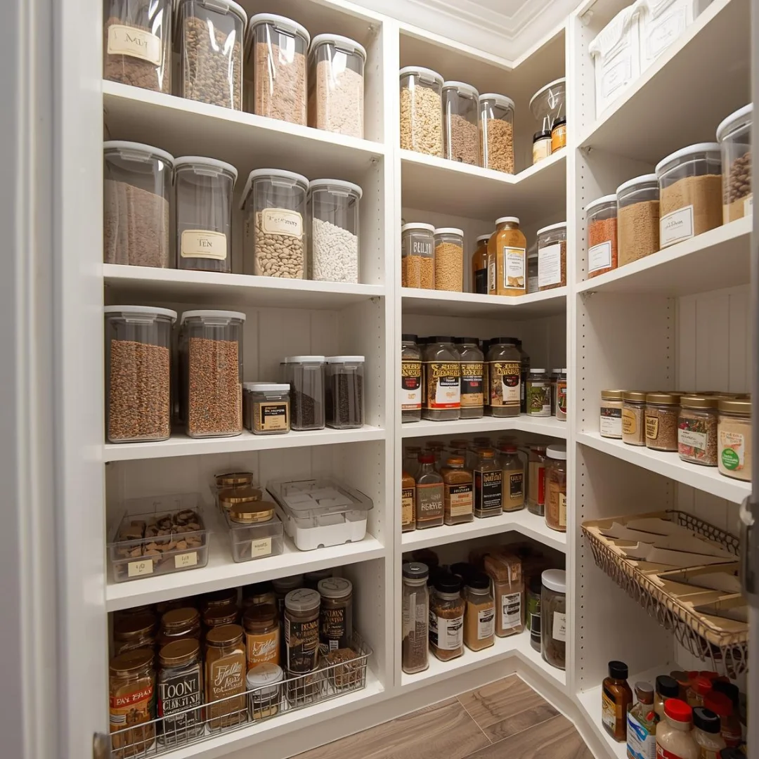 Cabinet Organization Ideas