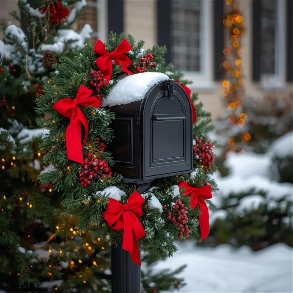 Christmas-mailbox