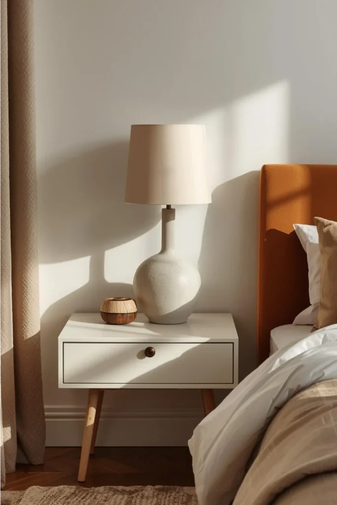 Clear Your Nightstand Completely