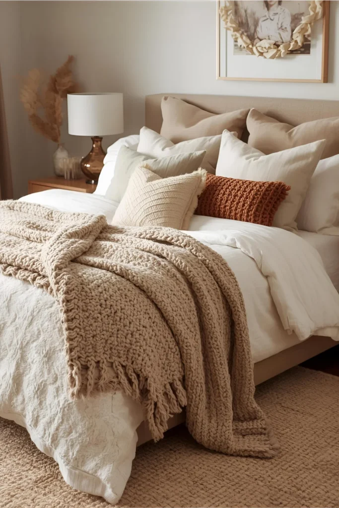 Cozy Layered Textures