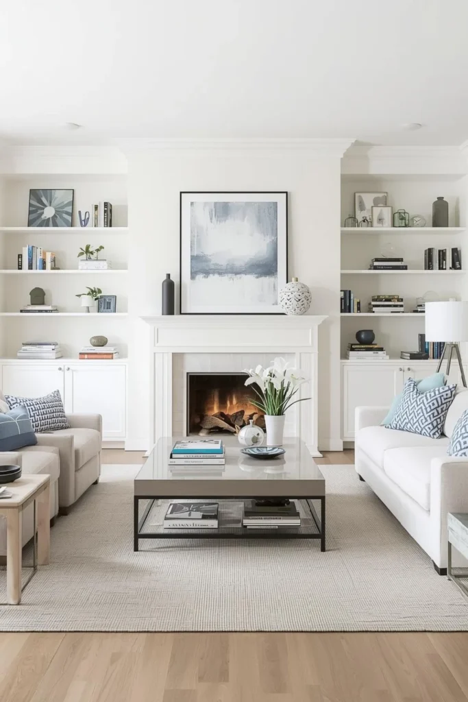 Create One Focal Point