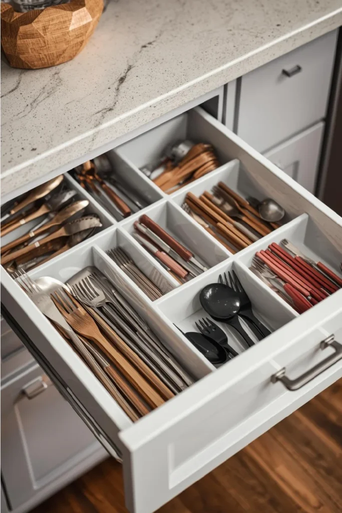 Declutter One Drawer at a Time