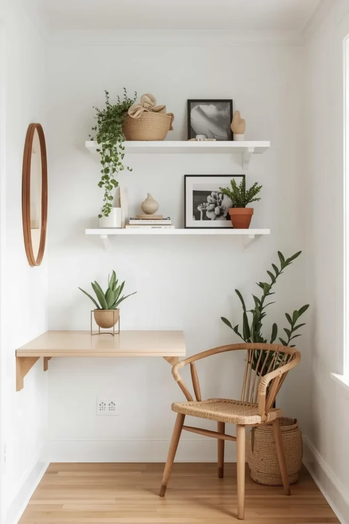Declutter Vertical Surfaces