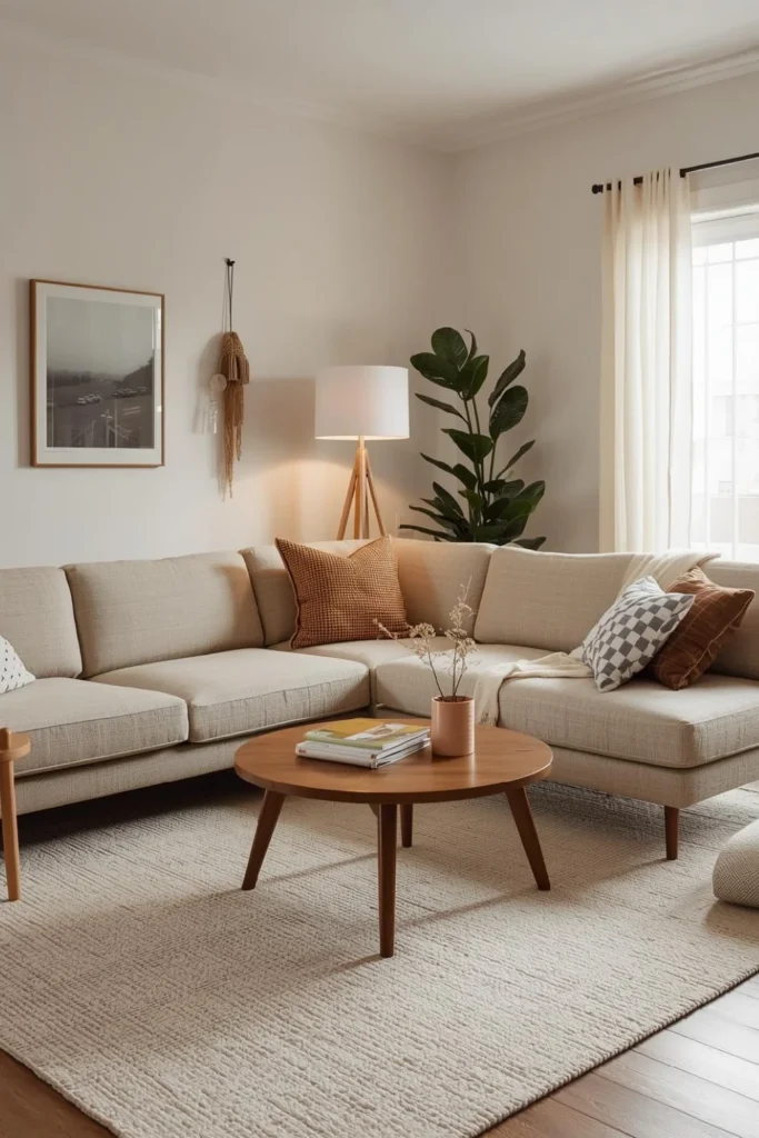Declutter with Comfort in Mind