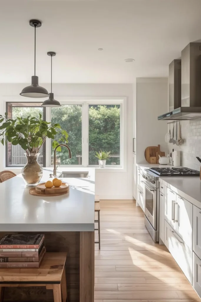 Declutter with Flow in Mind