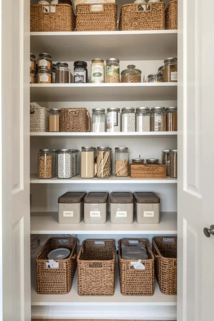 Edit Pantry Items Regularly