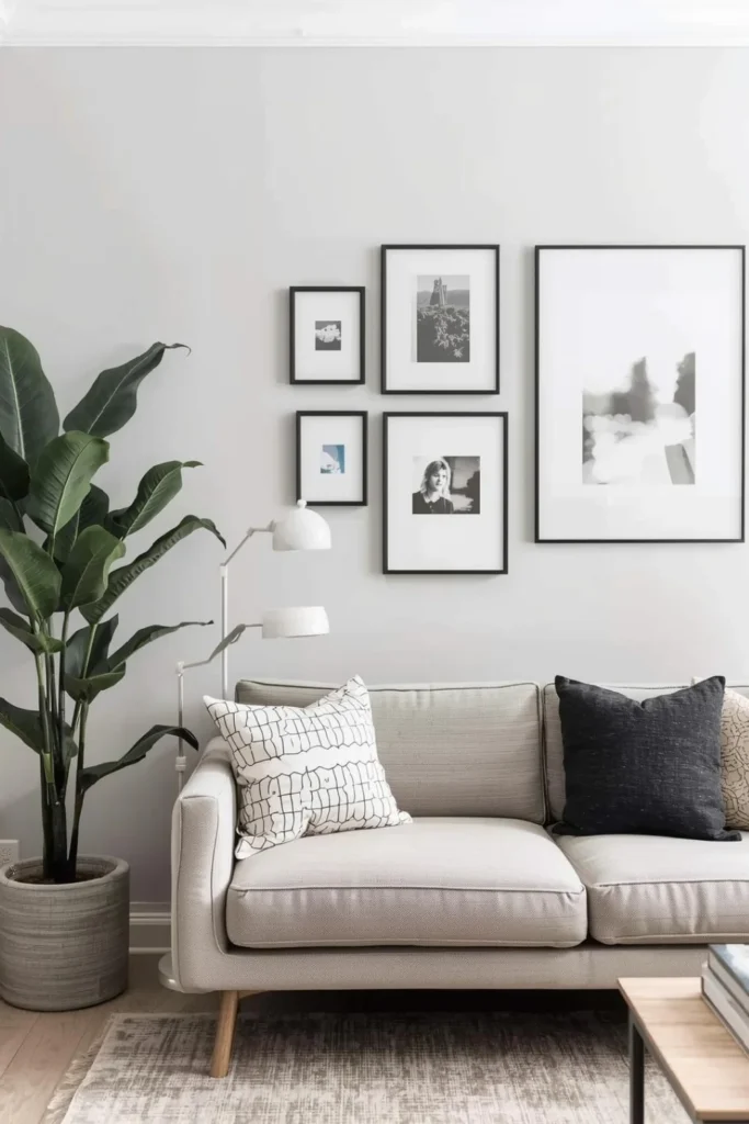 Edit Wall Decor Thoughtfully