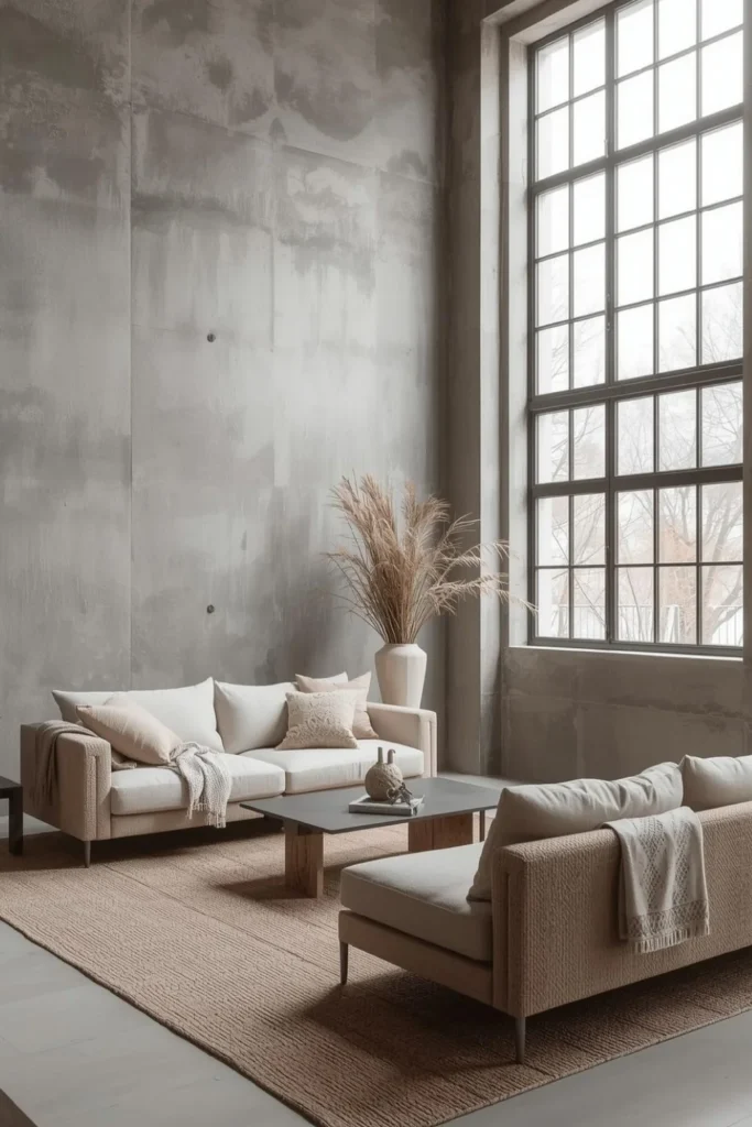 Industrial Calm