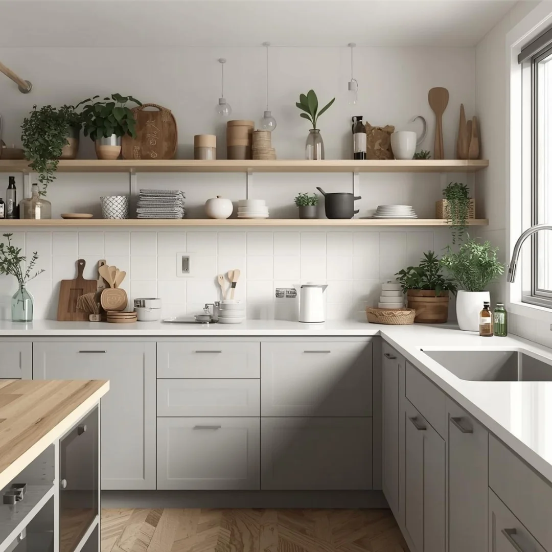 Kitchen Organization Ideas