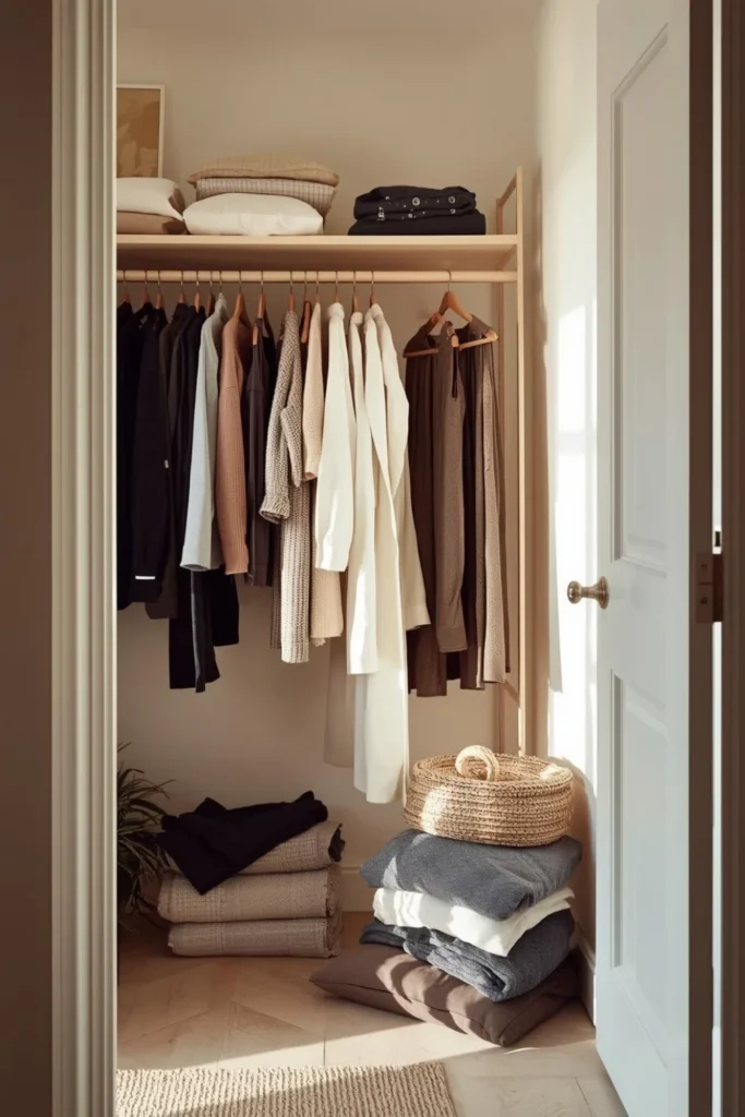 Let Go of Clothes That Dont Fit Your Life
