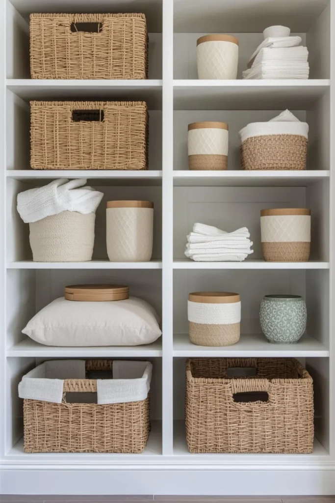 Let Storage Be Visible and Beautiful