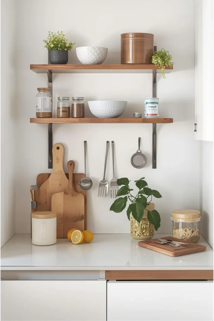 Make Use of Vertical Storage