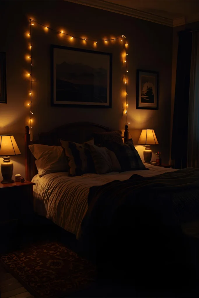Moody Ambient Lighting