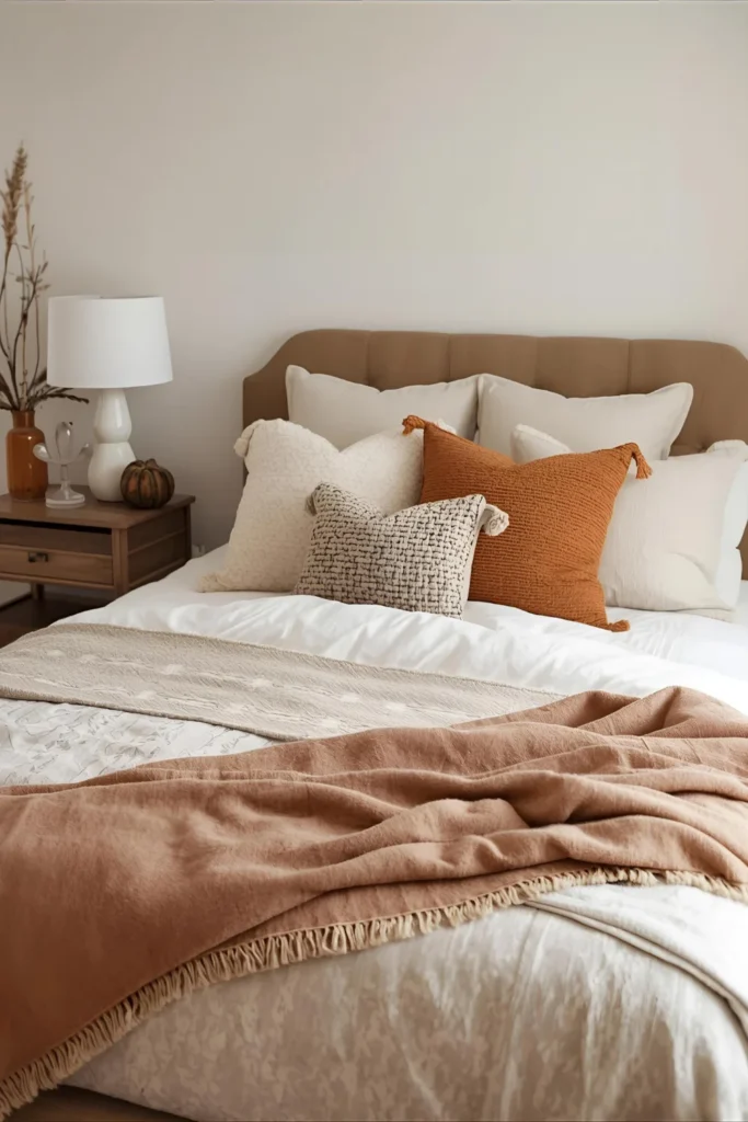 Seasonal Bedding Switch