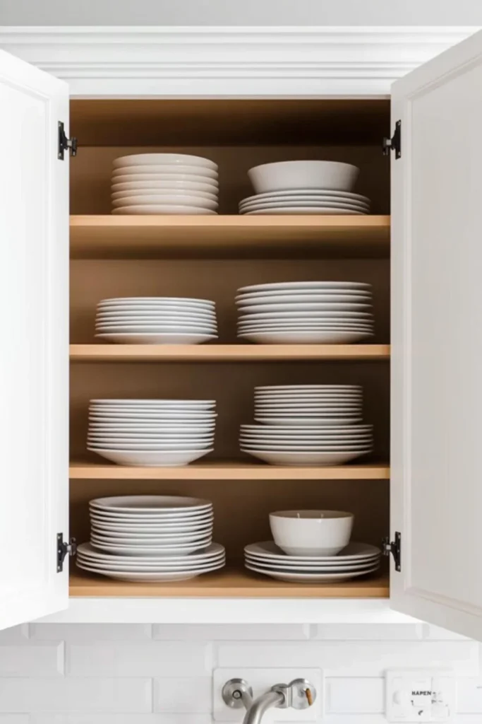 Simplify Cabinet Shelves 1