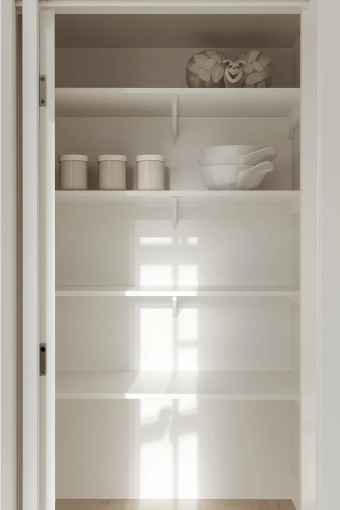 Start With a Full Pantry Reset