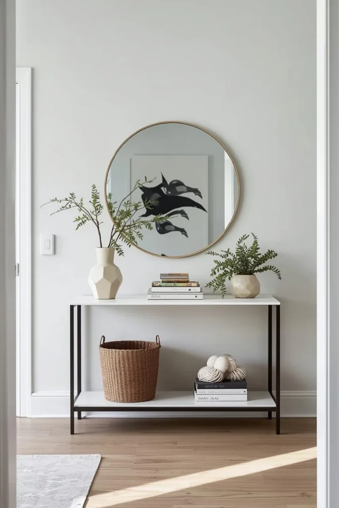 Start with One Small Visible Area